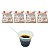 Pazinha Mexedor De Café 9 Cm Com 500 unidades Kit 4 - Imagem 1