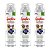 Lysoform Original Desinfetante Bactericida 360Ml Kit 3 - Imagem 1