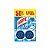 Pedra Sanitaria Bloco Harpic Caixa Acoplada Kit 5 - Imagem 2