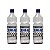 Removedor De Uso Geral Zulu Clean Sem Cheiro 450ml Kit 3 - Imagem 1