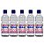 Removedor De Uso Geral Zulu Perfumado 450ml Kit 5 - Imagem 1