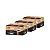 Mexedor palheta Bambu Billa P Café 17 Cm C 1000 Kit 3 - Imagem 1