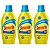 Sabão Liquido Lava Roupas Semorin Limpeza Profunda Kit 3 - Imagem 1