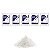 Sal em pacote de 1 Kg Kit 5 - Imagem 1