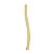 Mexedor Cafe De Madeira 9 Cm Pct C 150 Kit 5 - Imagem 4