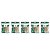 Mexedor Cafe De Madeira 9 Cm Pct C 150 Kit 5 - Imagem 1