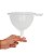 Funil Resistente Transparente Sanremo Casar Kit 3 - Imagem 5