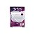 Garfo Sobremesa Bio Branco Pacote Com 50 Unidades Kit 5 - Imagem 2