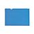 Pasta L Ofício Acp Azul 23x33cm 10U Kit 3 - Imagem 3