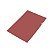 Pasta L Ofício Acp Vermelho 23x33cm 10U Kit 5 - Imagem 4