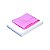 Saquinho De Descarte Para Absorvente Rosa C 60 un Kit 5 - Imagem 3