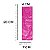 Saquinho De Descarte Para Absorvente Rosa C 60 un Kit 5 - Imagem 5