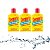 Tira Manchas Detergente Anti Ferrugem Semorin Kit 3 - Imagem 1