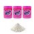 Tira Manchas Em Pó Vanish Oxi Action Pink 450g Kit 3 - Imagem 1