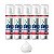 Tira Manchas Omo Extra Poder Ultra Espuma Frasco 135ml Kit 5 - Imagem 1