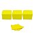 Toalha Absorvente Industrial Pralim 29cm X 30cm 50 Un Kit 3 - Imagem 1