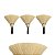 Vassoura Limpa Teto Sisal Kit 3 - Imagem 1