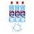 Veja Vidrex Limpa Vidros Squeeze 500ml Kit 3 - Imagem 1