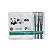 Papel Toalha Panda Interfolha 2 Dobras 19x20cm Kit 5 - Imagem 2