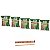 Mexedor de Bambu para Café Embalado Individual Pct 200 Kit 5 - Imagem 1