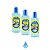Coala Algodão 120ml Limpador Perfumado Concentrado KIT 3 - Imagem 1