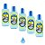 Coala Algodão 120ml Limpador Perfumado Concentrado Kit 5 - Imagem 6