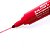 Caneta Marcador WBM 7 Pilot Vermelho Quadro Branco Kit 3 - Imagem 4