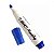Marcador Azul BIC Marking para Quadro Branco - Imagem 1