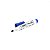 Marcador Azul BIC Marking para Quadro Branco Kit 3 - Imagem 3