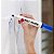 Marcador Azul BIC Marking para Quadro Branco Kit 5 - Imagem 5