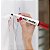 Caneta Marcador BIC Vermelha para Quadro Branco Kit 3 - Imagem 5