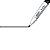 Caneta Marcadora BIC Marking Preta para Quadro Branco kit 5 - Imagem 3