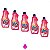 Limpador Perfumado Casa e Perfume Sensazione Kit 5 - Imagem 1