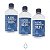 ALCOOL ISOPROPILICO FORTE SECA RÁPIDO TI HIGIENE KIT 3 - Imagem 1