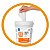 Panos Desinfetantes Umedecidos Wipes Clean By Peroxy Kit 3 - Imagem 4