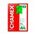 Papel Sulfite A4 Chamex 75g 500 Folhas Original Kit 3 - Imagem 3