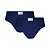 Kit 2 Cuecas Plus Size Algodão Slip (Adulto) - Imagem 3