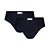 Kit 2 Cuecas Plus Size Algodão Slip (Adulto) - Imagem 1