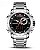 Relógio Masculino Naviforce 9163 De Luxo Analógico Digital Original - Imagem 1
