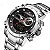 Relógio Masculino Naviforce 9163 De Luxo Analógico Digital Original - Imagem 4