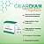 Guardian - Sabor Tangerina - 30 sachês 8g - Central Nutrition - Imagem 2
