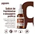 Ferro Líquido - 30ml - sabor framboesa - YDROSOLV - YOSEN - Imagem 3