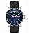 Relógio Orient Diver Poseidon Automático F49SS014  Azul - Imagem 4