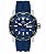 Relógio Orient Diver Poseidon Automático F49SS014  Azul - Imagem 5
