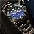 Relógio Orient Diver Poseidon Automático F49SS014  Azul - Imagem 6