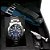 Relógio Orient Diver Poseidon Automático F49SS014  Azul - Imagem 3