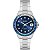 RELÓGIO ORIENT ETERNAL FEMININO AZUL FBSS0151 D1SX VIDRO SAFIRA - Imagem 1