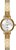 RELÓGIO ORIENT MINI FEMININO ANALÓGICO FGSS0243 S1KX DOURADO - Imagem 1