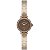 RELÓGIO ORIENT MINI FEMININO ANALÓGICO FRSS0125-N1RX ROSE - Imagem 1