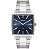 RELÓGIO ORIENT NEO VINTAGE MASCULINO Azul GBSS1056 s1sx PRATA - Imagem 1